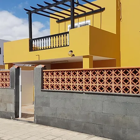 Chalet Enjoy Caleta De Fuste * Antigua (Fuerteventura)