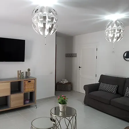 Chalet Enjoy Caleta De Fuste Apartment