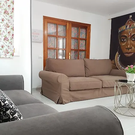 Chalet Enjoy Caleta De Fuste Antigua (Fuerteventura)
